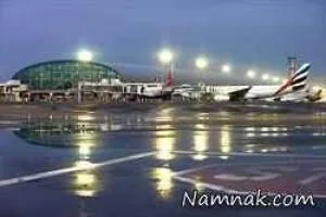 فرودگاه دبی