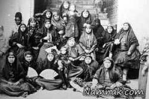زنان قاجار