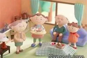 ضرب المثل درباره مهمان