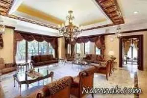 دکوراسیون داخلی ویلا