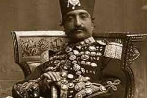 سلفی ناصرالدین شاه
