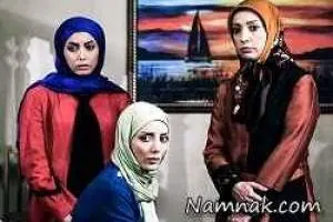 بازیگران شمعدونی