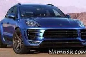 پورشه شاسی بلند ماکان