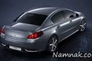 خودرو پژو 508