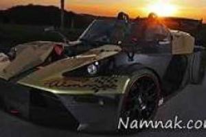 خودرو جی تی طلا