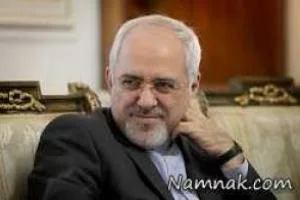تیپ اسپرت دکتر ظریف