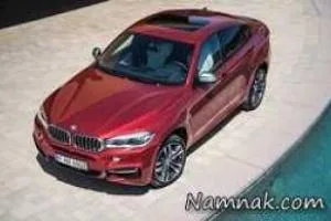 معرفی بی ام و x6