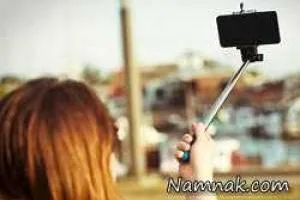 عکس سلفی وحشتناک