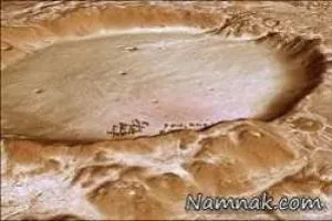 سفر انسان به مریخ