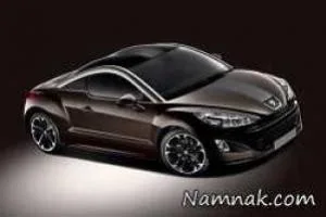 پژو rcz