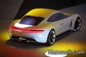 خودرو پورشه