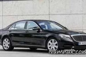 فروش بنز S500