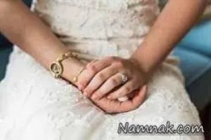 لباس عروس قدیمی
