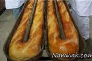 نان باگت