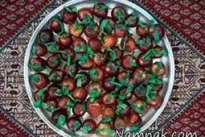 سیب نذری