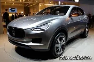 مازراتی لوانته