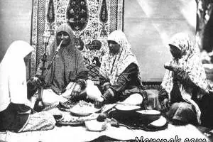 میهمانی چای