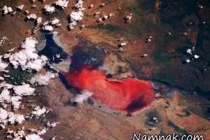 دریاچه ناترون
