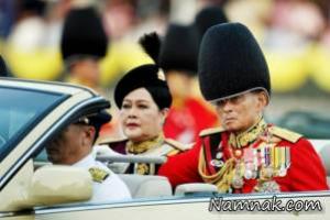 ثروتمندترین پادشاهان