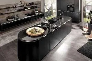کابینت جدید آشپزخانه