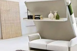 مبلمان تخت خوابشو
