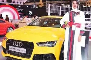 نمایشگاه خودرو
