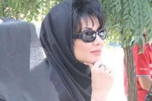 مهشید افشار زاده