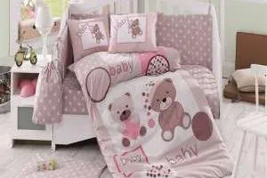 مدل تخت و کمد کودک
