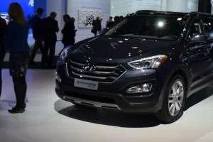 هیوندا سانتافه 2016