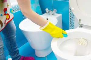 ضدعفونی کردن حمام