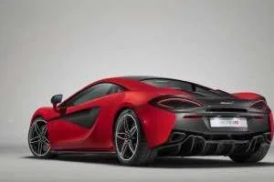 مک لارن 570S