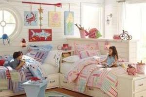 چیدمان اتاق کودک