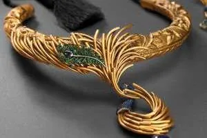 کلکسیون جواهرات