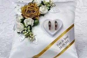  جای حلقه ازدواج
