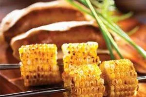 ذرت گریل شده