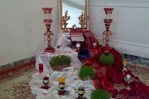 سفره-هفت-سین