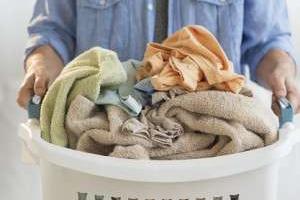 شستن انواع پارچه ها