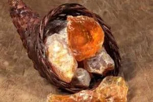 خواص کندر
