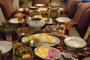 آداب مهمان داری