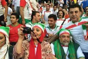 بازی ایران آرژانتین