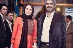 بهنوش طباطبایی و مهدی پاکدل
