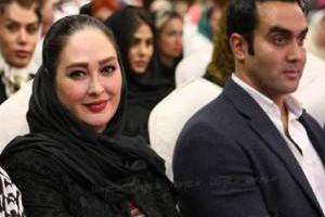 الهام حمیدی و پوریا پورسرخ