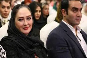 الهام حمیدی و پوریا پورسرخ