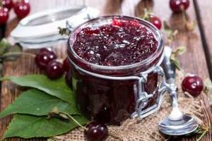 مارمالاد آلبالوی وانیلی