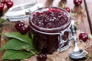 مارمالاد آلبالوی وانیلی