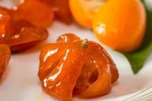 مربای پوست نارنج