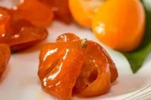 مربای پوست نارنج