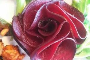 طرز تهیه لبو در فر