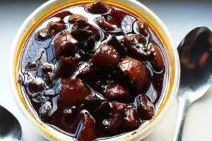 ترشی عناب