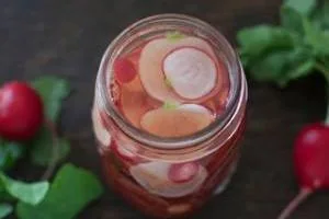 ترشی تربچه